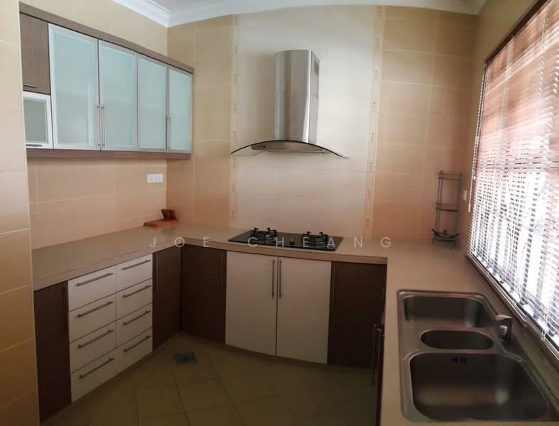 Rumah Teres 2 Tingkat untuk Disewa di Ara Damansara (Selangor) - Joe Cheang - Kitchen - PropertyGuru.com.my