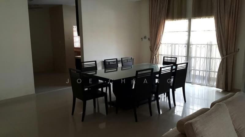 Rumah Teres 2 Tingkat untuk Disewa di Ara Damansara (Selangor) - Joe Cheang - Dining Room - PropertyGuru.com.my