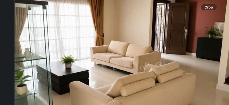Rumah Teres 2 Tingkat untuk Disewa di Ara Damansara (Selangor) - Joe Cheang - Living Room - PropertyGuru.com.my