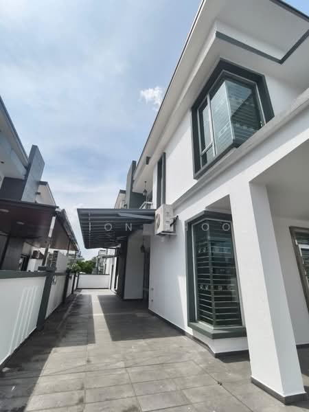 Rumah Berkembar untuk Disewa di Senibong Villas (Masai) - Fion Choo - PropertyGuru.com.my