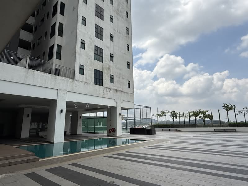 Servis Apartment untuk Disewa di G Residence - Sally Tuo - PropertyGuru.com.my