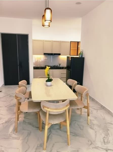Condominium for Rent at Palazzo - Qazin Khoo - Dining Room - PropertyGuru.com.my