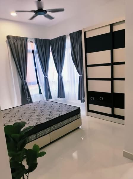 Condominium for Rent at Palazzo - Qazin Khoo - Bedroom - PropertyGuru.com.my