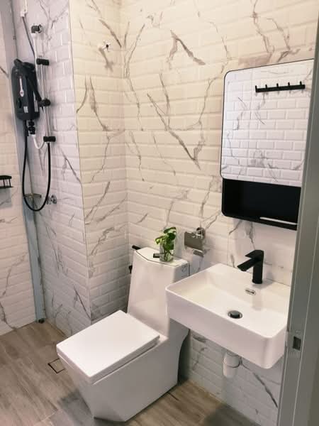 Condominium for Rent at Palazzo - Qazin Khoo - Bathroom - PropertyGuru.com.my