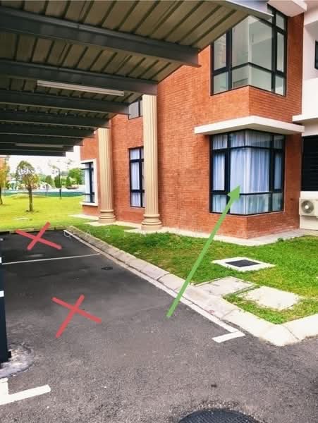 Condominium for Rent at Palazzo - Qazin Khoo - Exterior - PropertyGuru.com.my