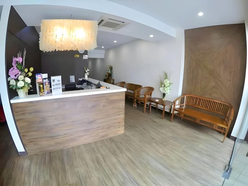 Hotel / Resort for Rent in Ampang Waterfront (Ampang) - Barry Choong - Lobby - PropertyGuru.com.my