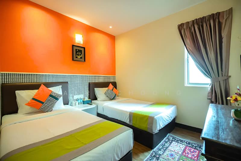 Hotel / Resort for Rent in Ampang Waterfront (Ampang) - Barry Choong - Bedroom - PropertyGuru.com.my