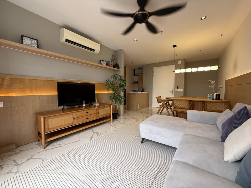 Servis Apartment untuk Dijual di Lumi Tropicana Serviced Residence - Josh Lee - PropertyGuru.com.my
