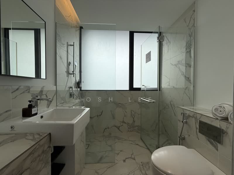 Servis Apartment untuk Dijual di Lumi Tropicana Serviced Residence - Josh Lee - PropertyGuru.com.my