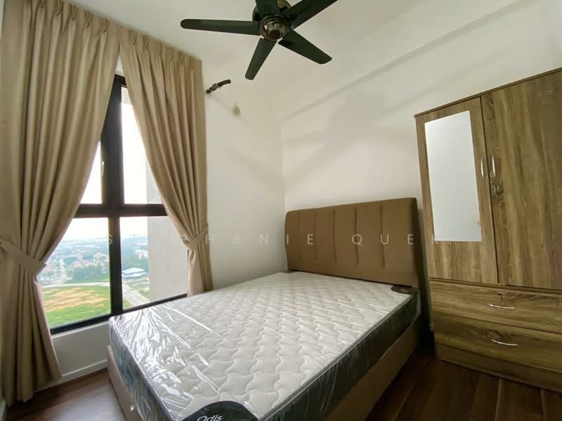 Condominium for Rent at Geo Bukit Rimau - Stephanie Quek - Bedroom - PropertyGuru.com.my