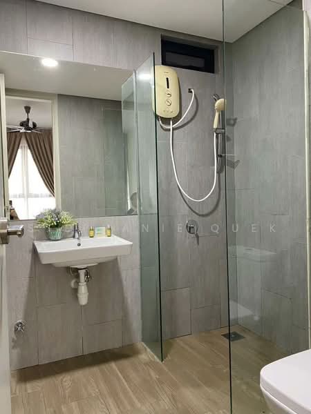 Condominium for Rent at Geo Bukit Rimau - Stephanie Quek - Bathroom - PropertyGuru.com.my