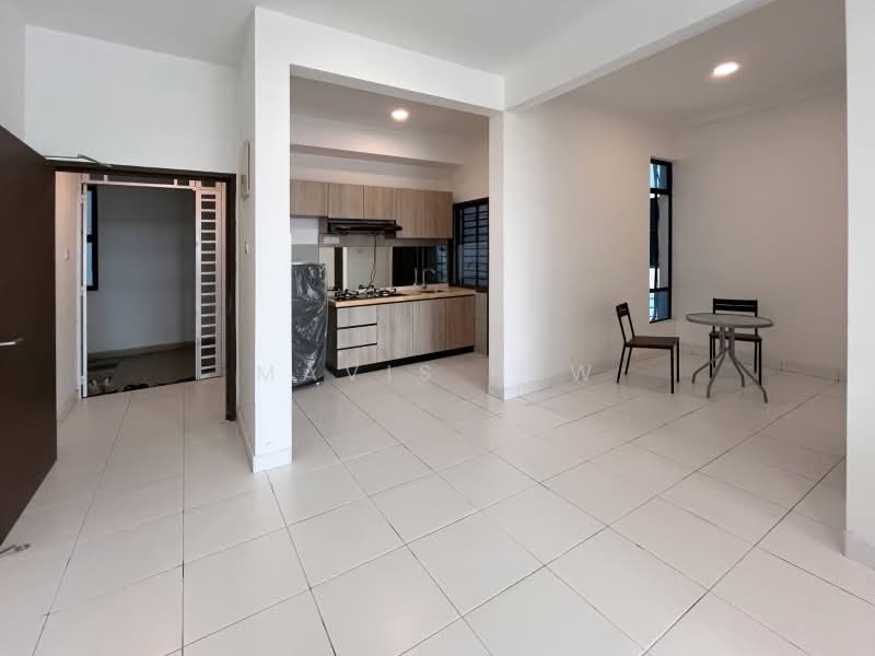 Pangsapuri untuk Disewa di Seri Austin Residence (Pangsapuri Seri Austin) - Mavis Hew - Kitchen - PropertyGuru.com.my