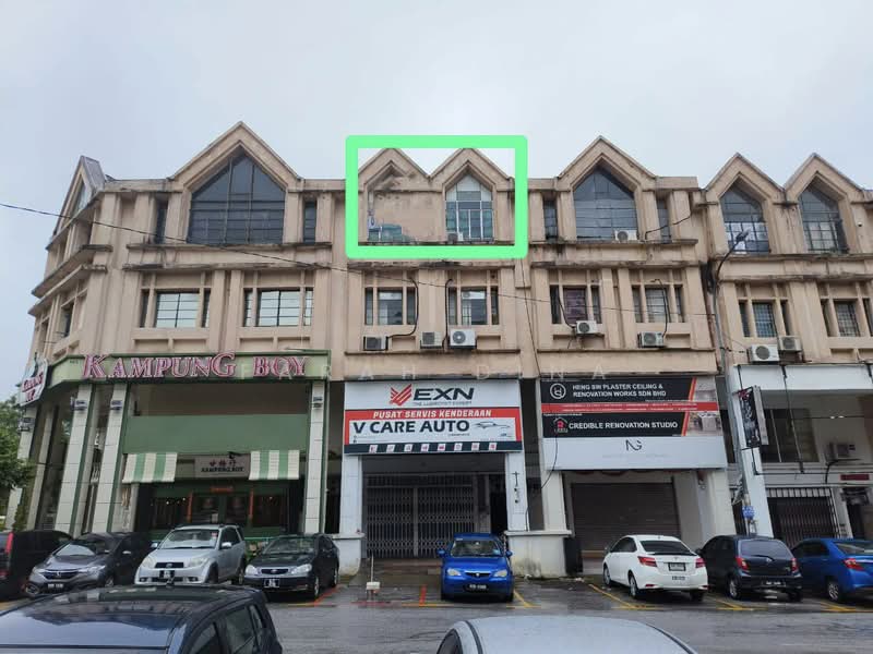 Kedai / Pejabat untuk Dijual di Kepong (Kuala Lumpur) - Farah Dina - Exterior - PropertyGuru.com.my