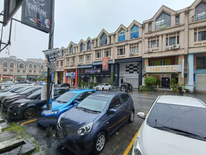 Kedai / Pejabat untuk Dijual di Kepong (Kuala Lumpur) - Farah Dina - Exterior - PropertyGuru.com.my