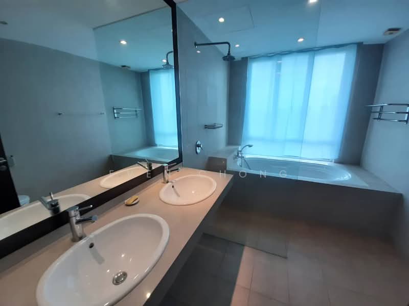 Condominium for Rent at 1 Desa Residence - Even Chong - Bathroom - PropertyGuru.com.my