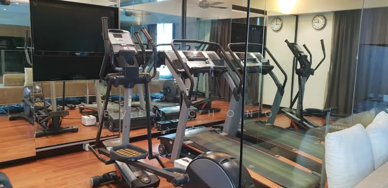 Condominium for Rent at 1 Desa Residence - Even Chong - Gym - PropertyGuru.com.my