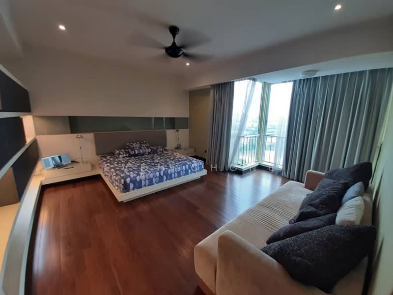 Condominium for Rent at 1 Desa Residence - Even Chong - Bedroom - PropertyGuru.com.my