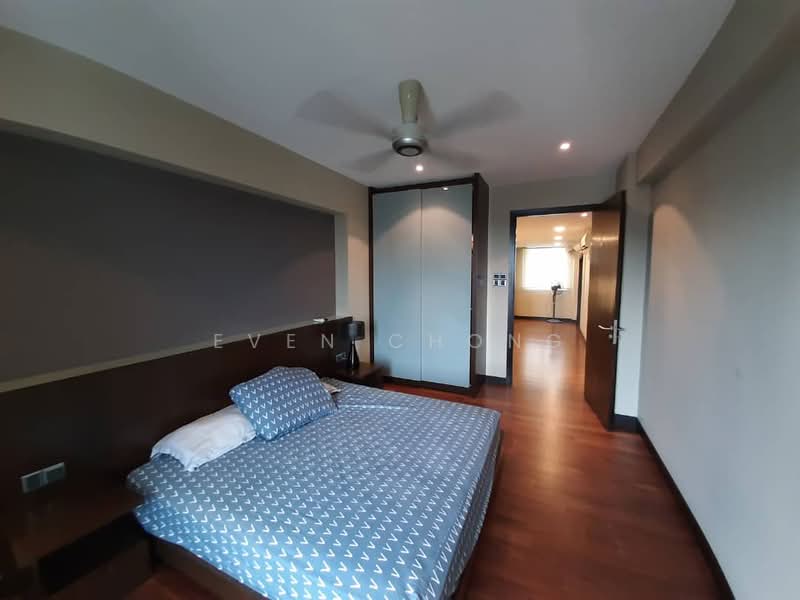 Condominium for Rent at 1 Desa Residence - Even Chong - Bedroom - PropertyGuru.com.my