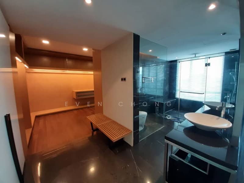 Condominium for Rent at 1 Desa Residence - Even Chong - Bathroom - PropertyGuru.com.my