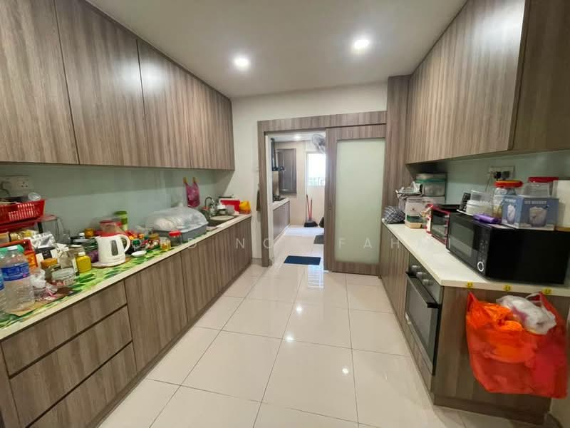 Rumah Teres 2 Tingkat untuk Dijual di SS 21, Damansara Utama (Petaling Jaya) - Mohd Nor Fahmi - Kitchen - PropertyGuru.com.my