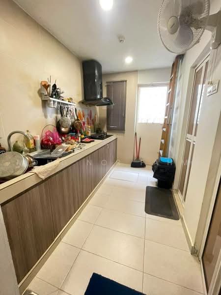 Rumah Teres 2 Tingkat untuk Dijual di SS 21, Damansara Utama (Petaling Jaya) - Mohd Nor Fahmi - Kitchen - PropertyGuru.com.my