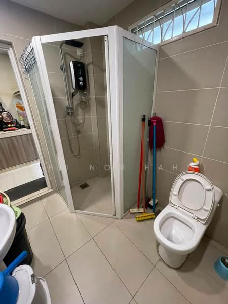 Rumah Teres 2 Tingkat untuk Dijual di SS 21, Damansara Utama (Petaling Jaya) - Mohd Nor Fahmi - Bathroom - PropertyGuru.com.my