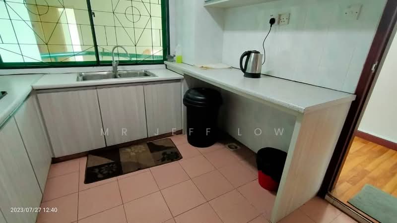 Kondominium untuk Dijual di Equatorial Hill Resort - Mr Jeff Low - Kitchen - PropertyGuru.com.my