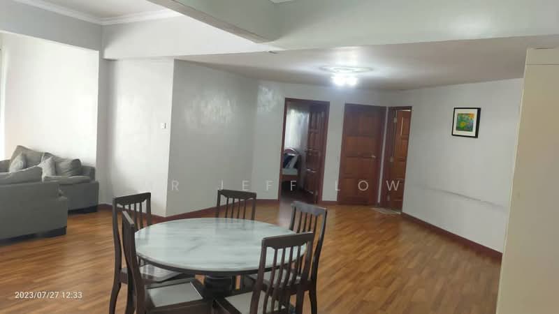 Kondominium untuk Dijual di Equatorial Hill Resort - Mr Jeff Low - Living Room - PropertyGuru.com.my