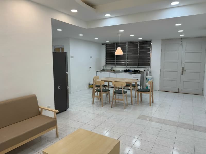 Condominium for Sale at U Garden Resort Condominium - Kelvin Tan - Living Room - PropertyGuru.com.my