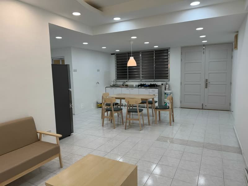 Condominium for Sale at U Garden Resort Condominium - Kelvin Tan - Living Room - PropertyGuru.com.my