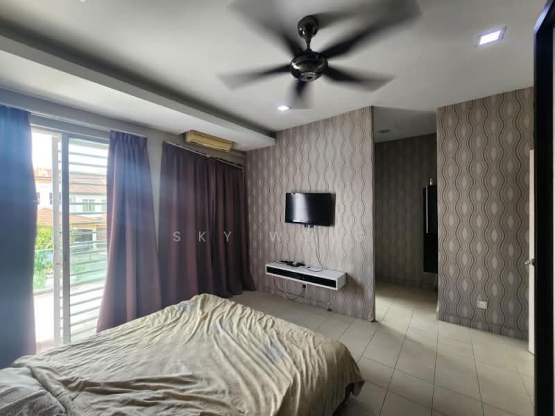 Rumah Teres untuk Dijual di Bandar Bukit Puchong (Puchong) - Sky Wong - Bedroom - PropertyGuru.com.my