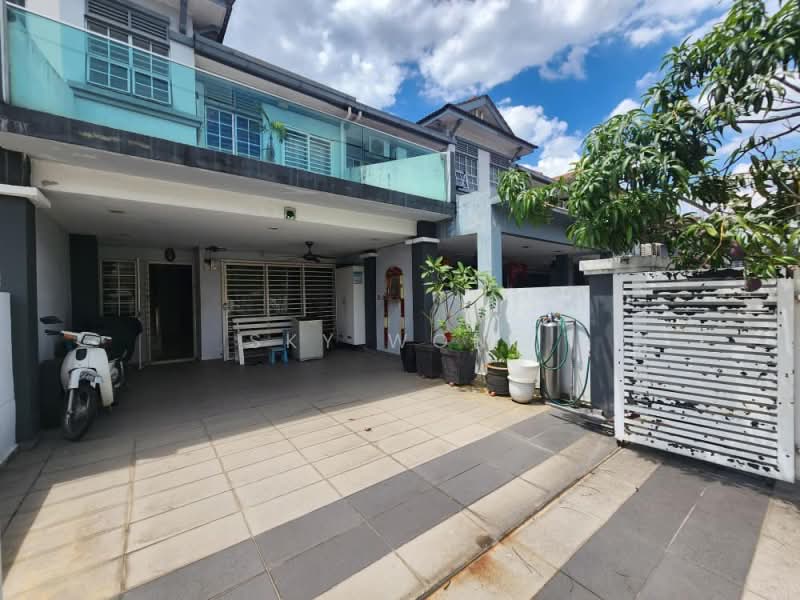 Rumah Teres untuk Dijual di Bandar Bukit Puchong (Puchong) - Sky Wong - Exterior - PropertyGuru.com.my