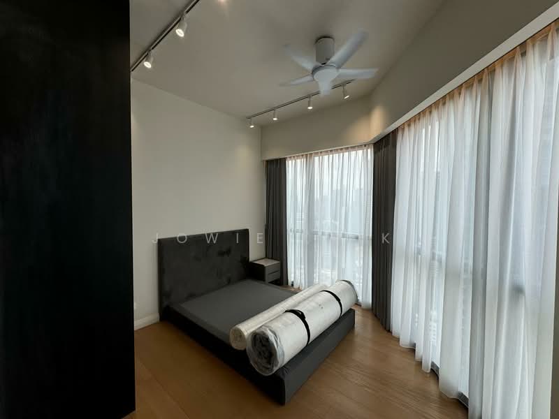 Service Residence for Rent at TRX Residences - Jowie Kwek - Bedroom - PropertyGuru.com.my