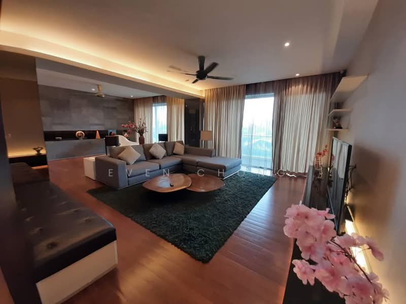 Condominium for Sale at 1 Desa Residence - Even Chong - PropertyGuru.com.my
