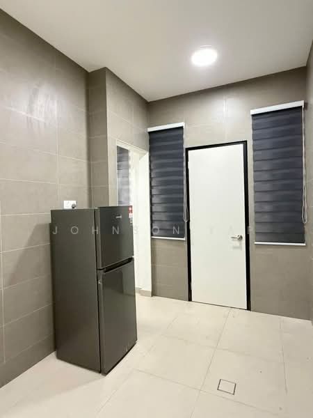 Rumah Berkembar untuk Dijual di Taman Sutera Utama (Skudai) - Johnson Yap - Kitchen - PropertyGuru.com.my