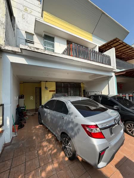 2-storey Terraced House for Sale in Taman Puteri Wangsa (Ulu Tiram) - Amir Faris Rusli - Exterior - PropertyGuru.com.my