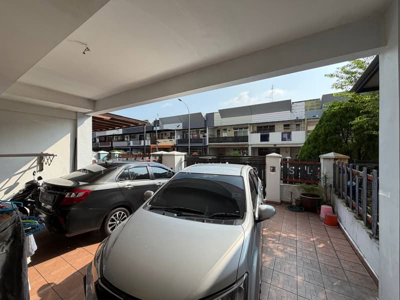 2-storey Terraced House for Sale in Taman Puteri Wangsa (Ulu Tiram) - Amir Faris Rusli - Exterior - PropertyGuru.com.my