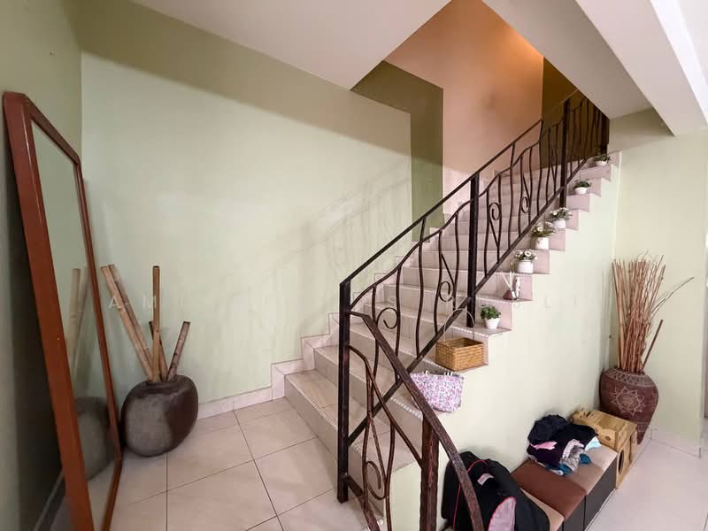 2-storey Terraced House for Sale in Taman Puteri Wangsa (Ulu Tiram) - Amir Faris Rusli - Interior - PropertyGuru.com.my