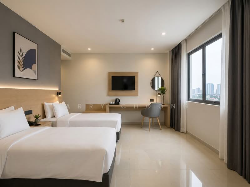 Hotel / Resort for Rent in Pandan Indah (Ampang) - Barry Choong - Bedroom - PropertyGuru.com.my