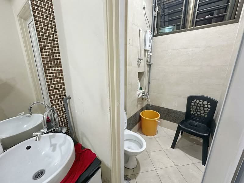 Rumah Kluster untuk Dijual di Taman Adda Heights (Tebrau) - Nathan Chan - PropertyGuru.com.my