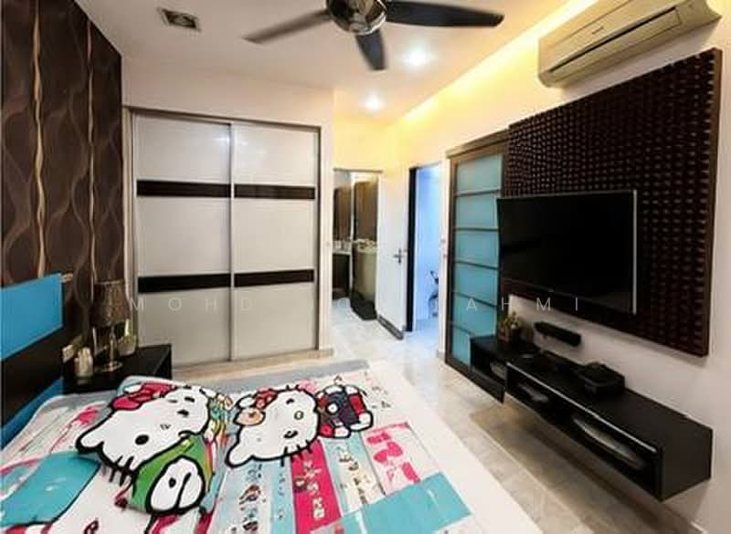 1-storey Terraced House for Sale in Taman Serdang Jaya (Seri Kembangan) - Mohd Nor Fahmi - Bedroom - PropertyGuru.com.my