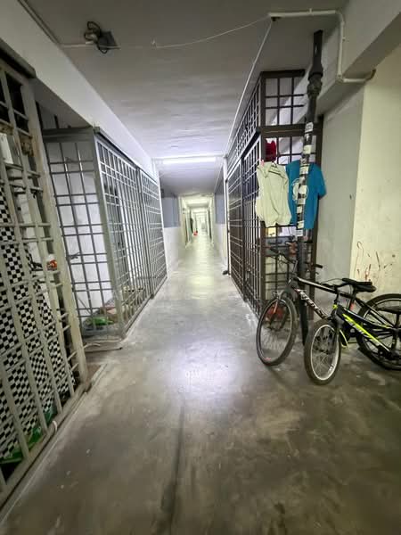 Apartment for Sale at Taman Alor Vista - Darren Lye - Corridor - PropertyGuru.com.my