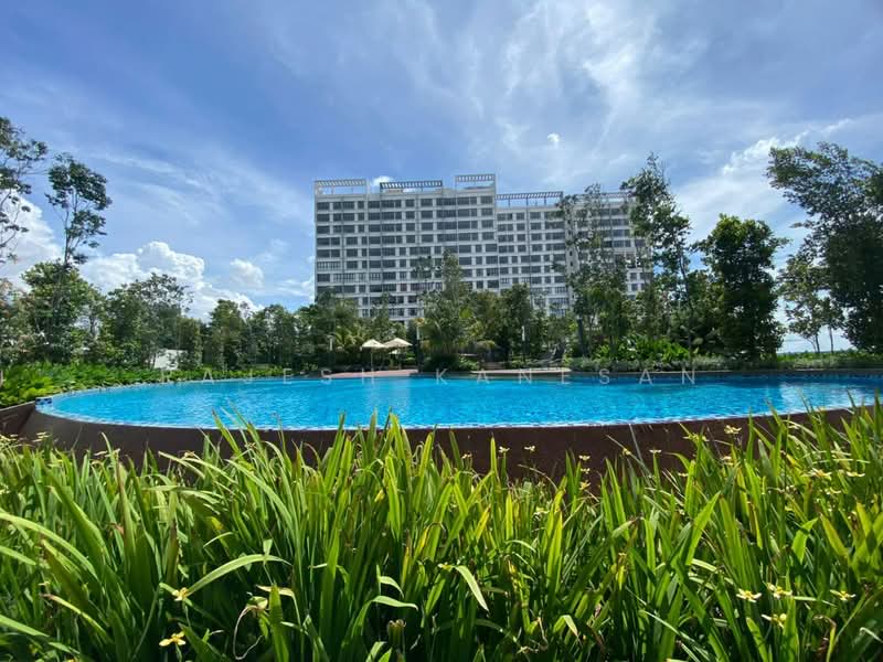 Service Residence for Sale at GAIA Residences - Rajesh Kanesan - Exterior - PropertyGuru.com.my