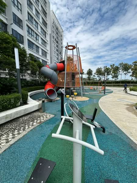 Service Residence for Sale at GAIA Residences - Rajesh Kanesan - Exterior - PropertyGuru.com.my