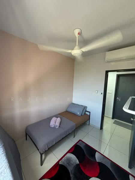 Service Residence for Sale at GAIA Residences - Rajesh Kanesan - Bedroom - PropertyGuru.com.my