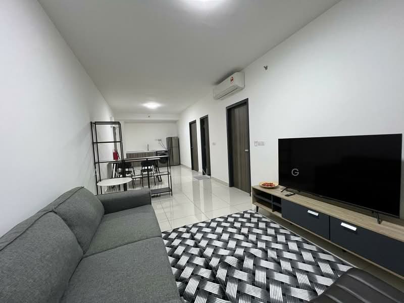 Service Residence for Rent at The New Duo @ Edumetro - ANGELINE ANG - Living Room - PropertyGuru.com.my