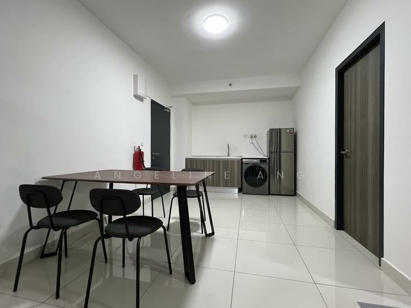 Service Residence for Rent at The New Duo @ Edumetro - ANGELINE ANG - Kitchen - PropertyGuru.com.my
