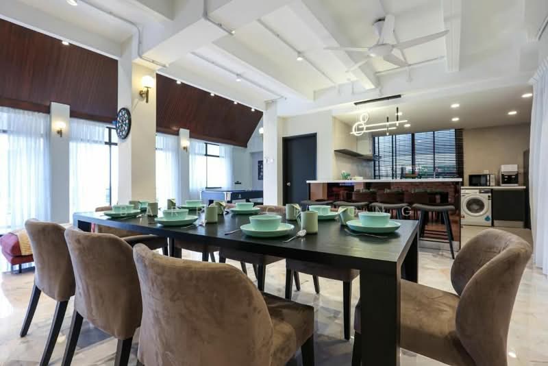 Hotel / Resort for Rent in Taman Tasik Semenyih (Semenyih) - Barry Choong - Dining Room - PropertyGuru.com.my