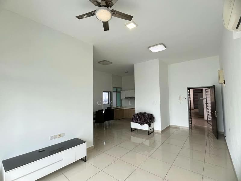 Servis Apartment untuk Disewa di Pandan Residence 2 - Nick Low - Living Room - PropertyGuru.com.my