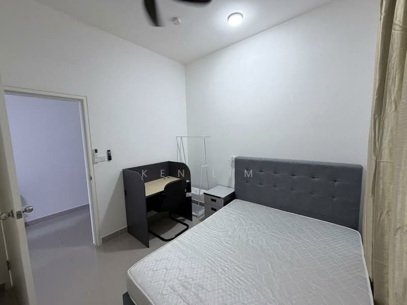 Servis Apartment untuk Disewa di MKH Boulevard II - Ken Lim - Bedroom - PropertyGuru.com.my